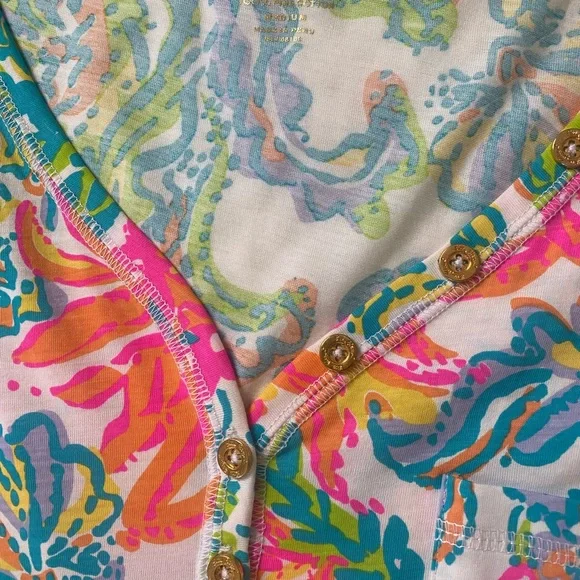 🌸🦋Lilly Pulitzer Palmetto Dress🦋🌸 - Picture 7 of 8